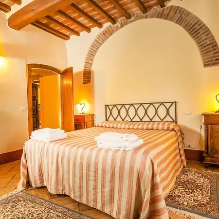 بيت للعطل Il Giuggiolo In Tuscany