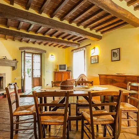 Σπίτι διακοπών Il Giuggiolo In Tuscany *