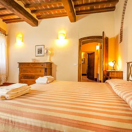 بيت للعطل Il Giuggiolo In Tuscany *