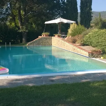 Σπίτι διακοπών Il Giuggiolo In Tuscany