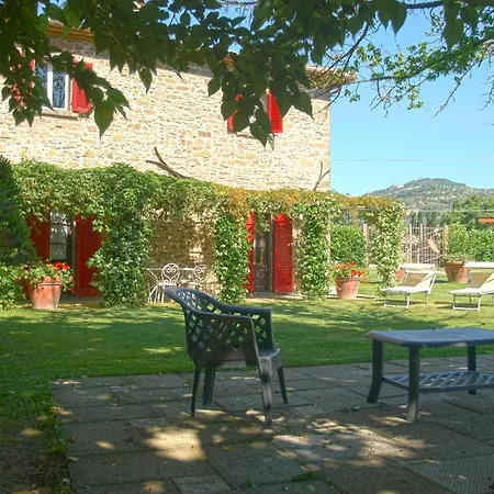 Il Giuggiolo In Tuscany *