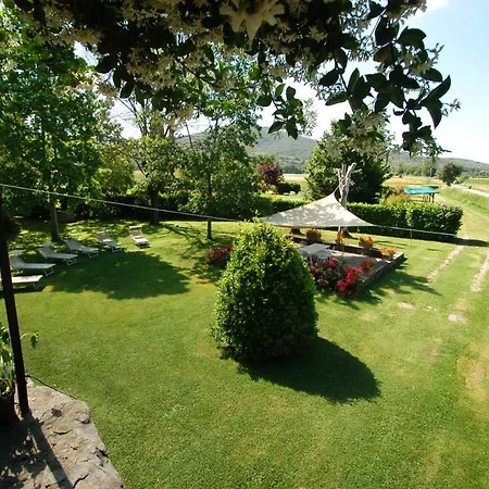 Il Giuggiolo In Tuscany Holiday home