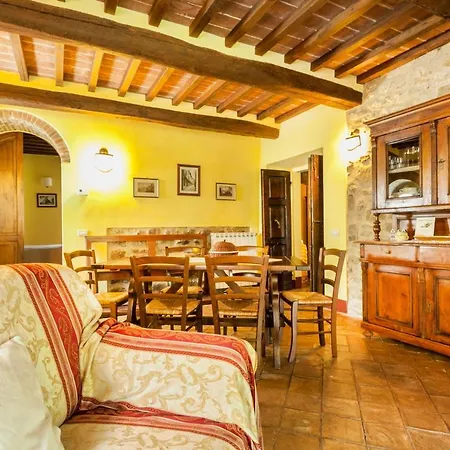 Holiday home Il Giuggiolo In Tuscany *