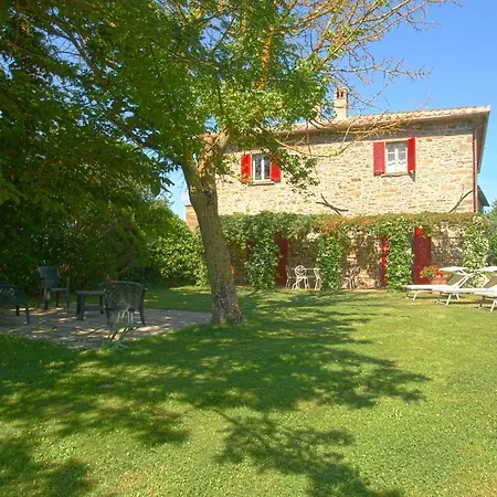 Il Giuggiolo In Tuscany *