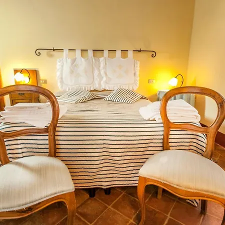 Il Giuggiolo In Tuscany *