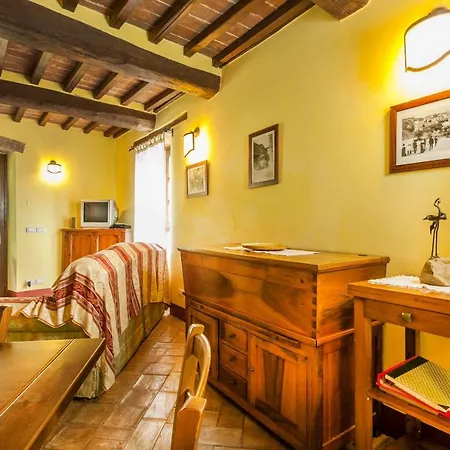 Il Giuggiolo In Tuscany