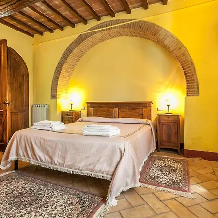 Holiday home Il Giuggiolo In Tuscany *