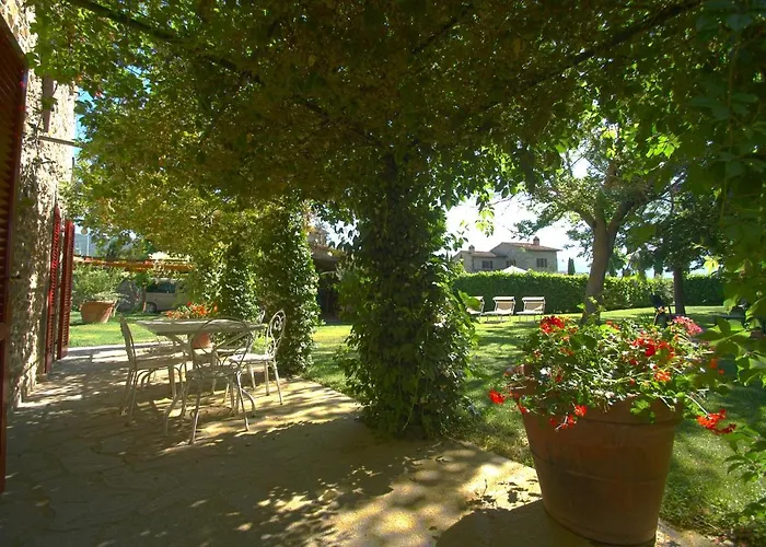 Il Giuggiolo In Tuscany * Cortona