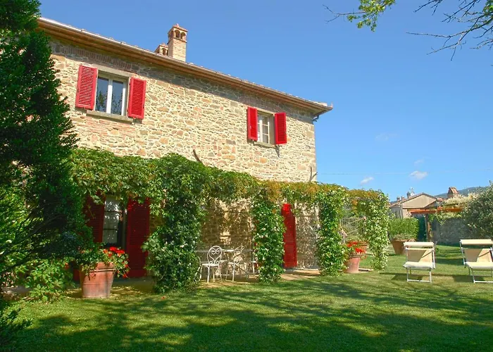 Il Giuggiolo In Tuscany * Cortona