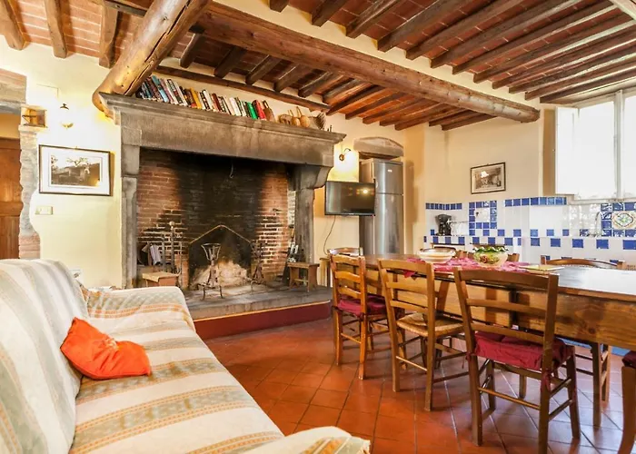 Tatil Evi Il Giuggiolo In Tuscany