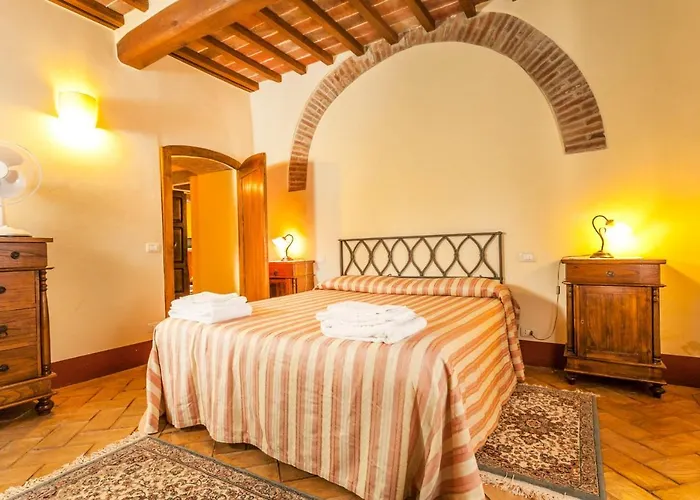 Tatil Evi Il Giuggiolo In Tuscany