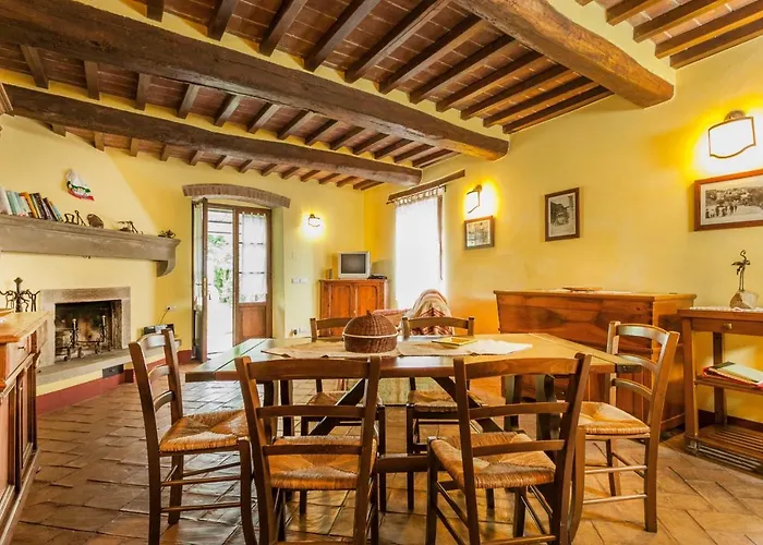 Tatil Evi Il Giuggiolo In Tuscany *