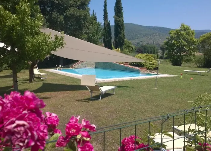 Nyaraló Il Giuggiolo In Tuscany *