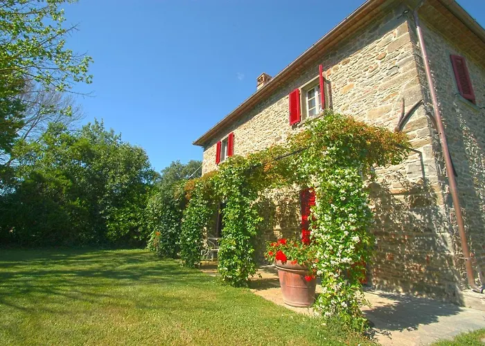 Il Giuggiolo In Tuscany *