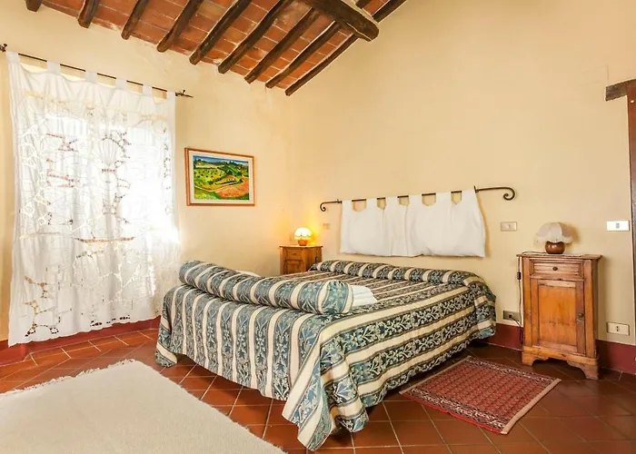 Il Giuggiolo In Tuscany * Cortona