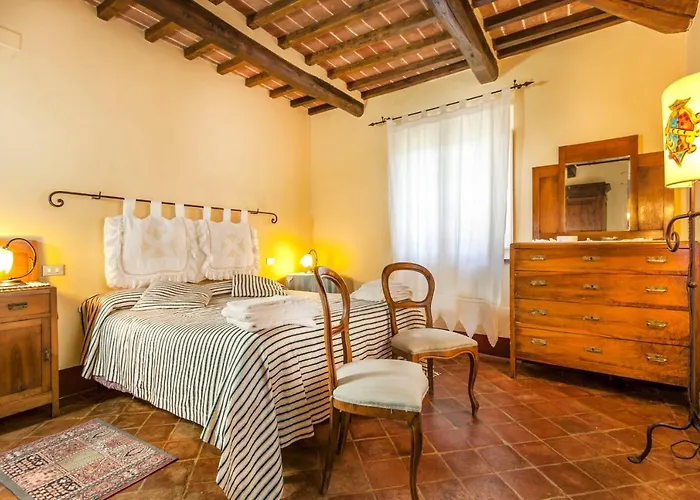 Il Giuggiolo In Tuscany