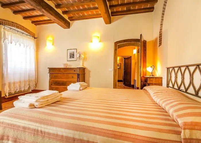 Tatil Evi Il Giuggiolo In Tuscany *