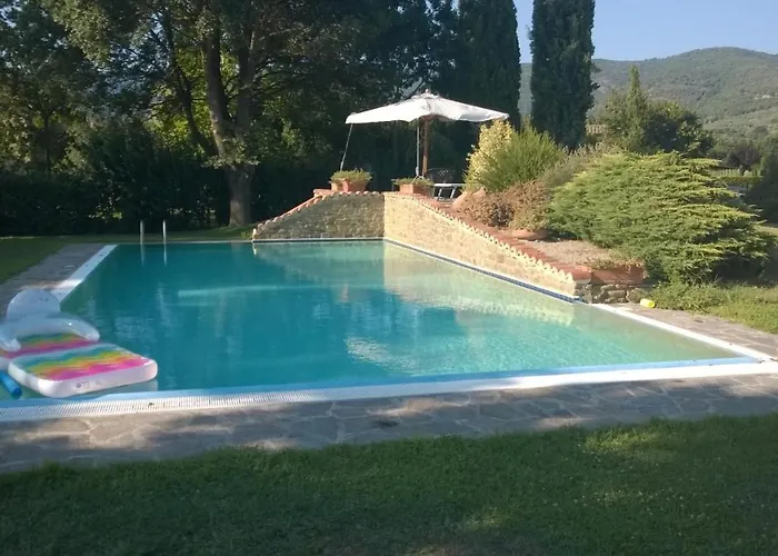 Tatil Evi Il Giuggiolo In Tuscany