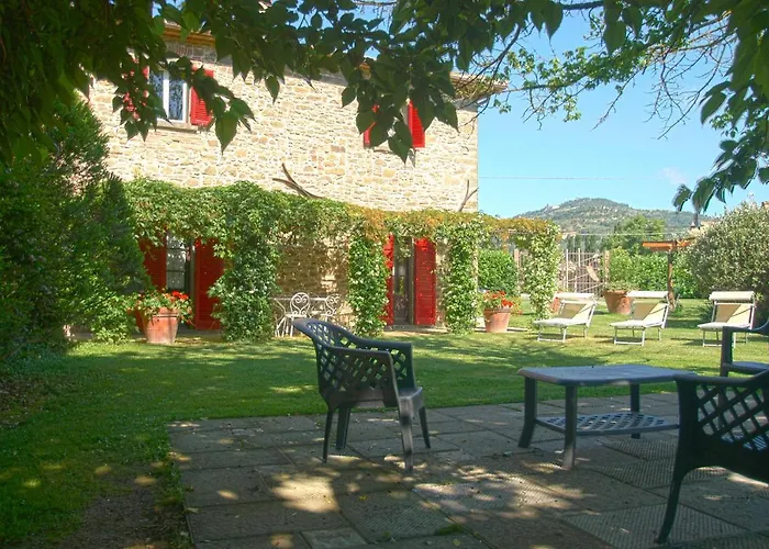 Il Giuggiolo In Tuscany *