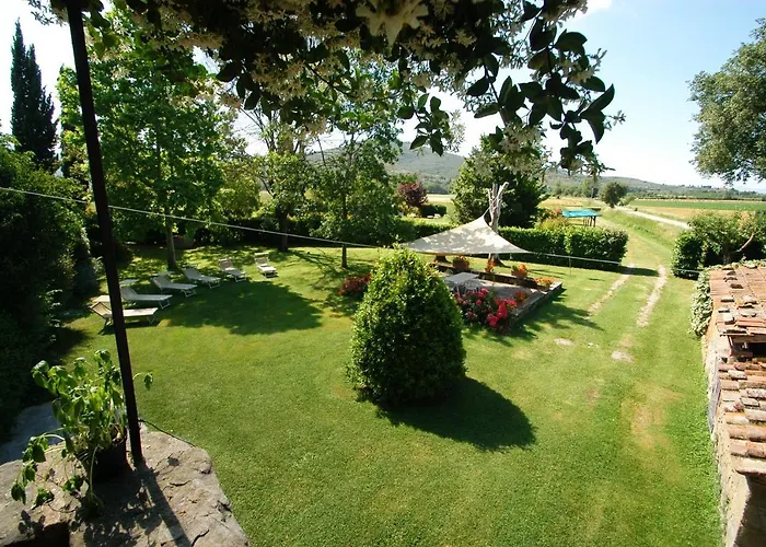 Il Giuggiolo In Tuscany Nyaraló