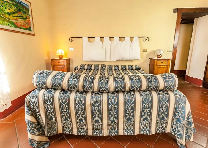 Nyaraló Il Giuggiolo In Tuscany *