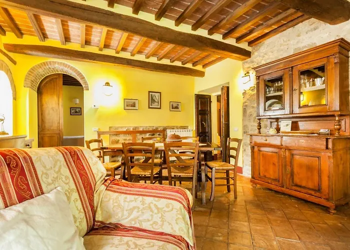 Tatil Evi Il Giuggiolo In Tuscany *