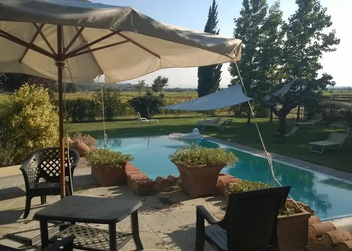 Il Giuggiolo In Tuscany Tatil Evi Cortona
