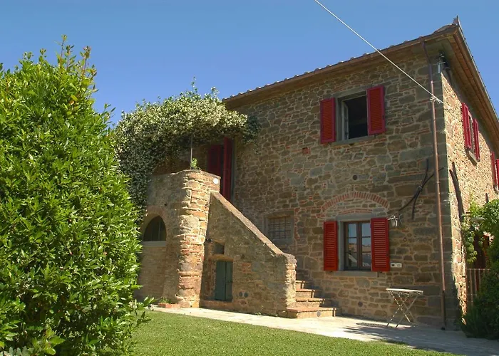 Nyaraló Il Giuggiolo In Tuscany *