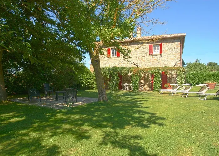 Il Giuggiolo In Tuscany *