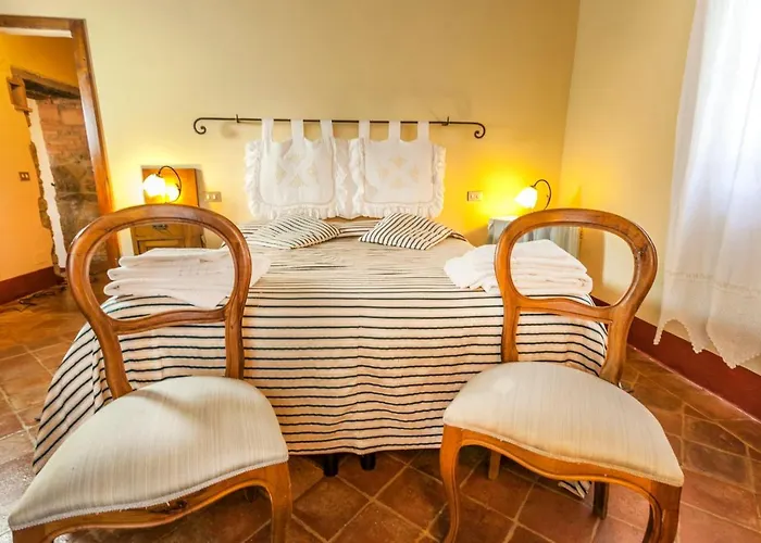 Il Giuggiolo In Tuscany *