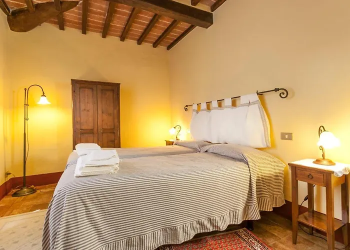 Tatil Evi Il Giuggiolo In Tuscany *