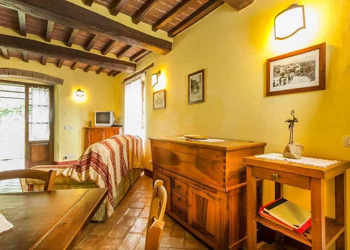 Il Giuggiolo In Tuscany