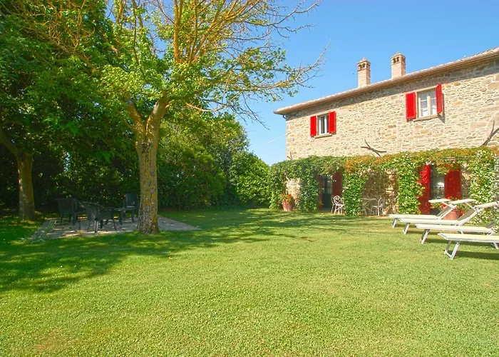 Il Giuggiolo In Tuscany *