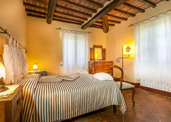 Il Giuggiolo In Tuscany *