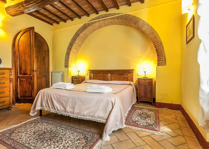 Tatil Evi Il Giuggiolo In Tuscany *