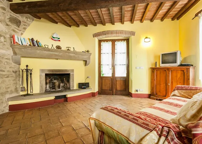 Nyaraló Il Giuggiolo In Tuscany *